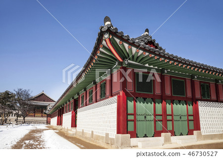 Deoksugung Palace 46730527