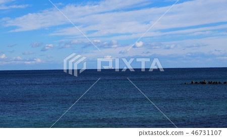 水平線船 水平線船 46731107