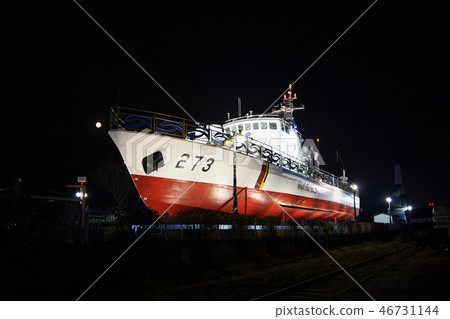 Jungpo Sun Marine Park, Gunsan City, Jeonbuk Province, 46731144