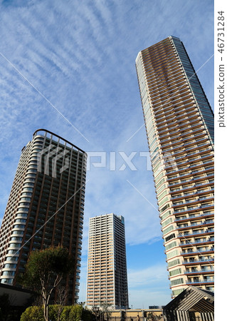 Musashi Kosugi高層建築群 Musashi Kosugi高層建築群 46731284