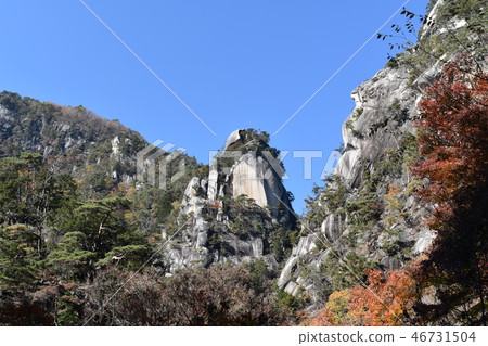 Shinkyō峽谷 46731504