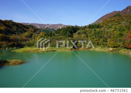 Fall of Iriba dam 46731561