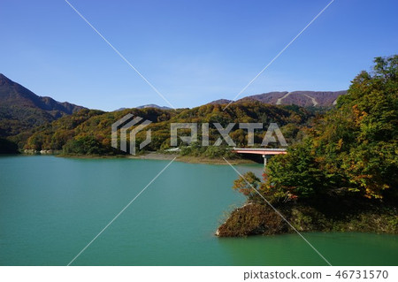 Fall of Iriba dam 46731570