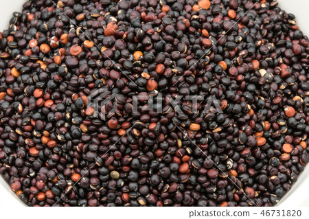 Black Quinoa: Black quinoa Black Quinoa: Black quinoa 46731820