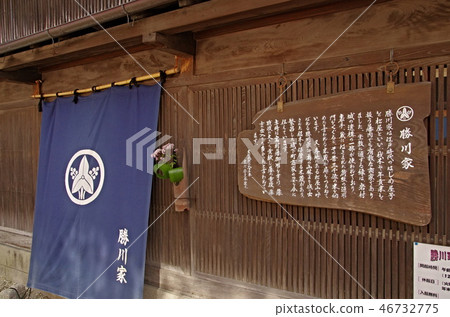 Iwamura城堡鎮風景 46732775