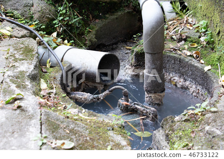 Sewage pump to pump household drainage 46733122