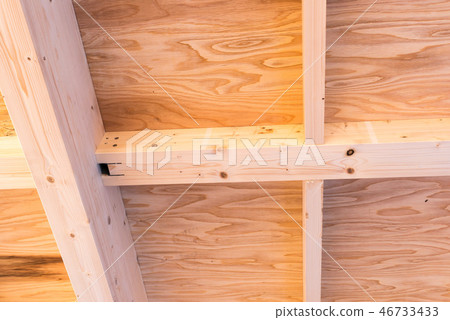 Housing construction material Wooden house Housing construction material Wooden house 46733433