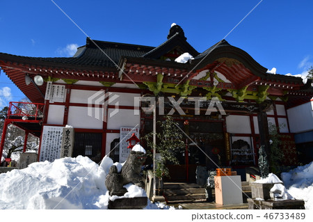成田三州城寺 46733489