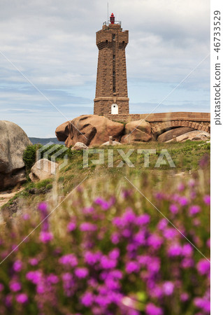 Ploumanach Lighthouse Ploumanach Lighthouse 46733529