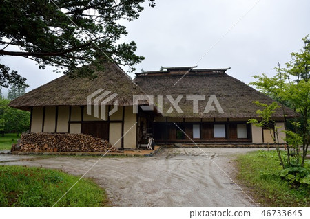 Tono Furusato Village Samurai Jurodon 46733645