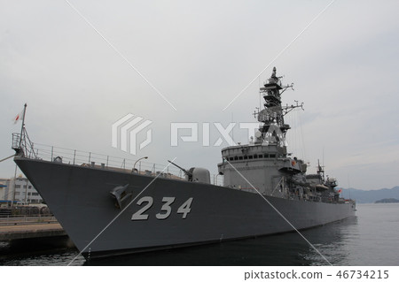 隨著護航艦 隨著護航艦 46734215