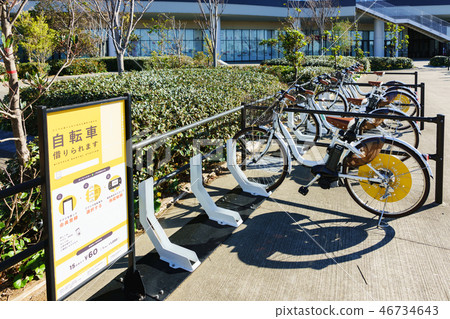 [Chiba City] Share Cycle 46734643