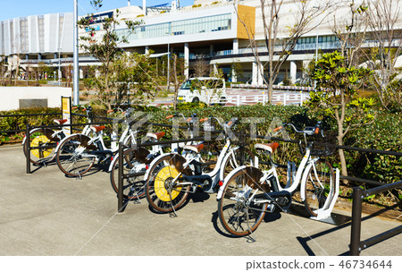[Chiba City] Share Cycle 46734644