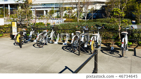 [Chiba City] Share Cycle 46734645