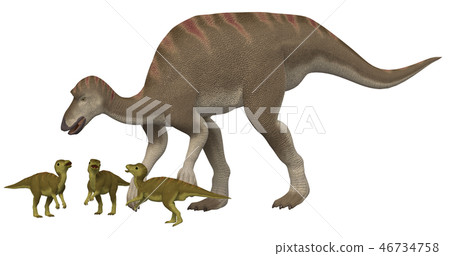 Dinosaur: My Asaura Dinosaur: My Asaura 46734758