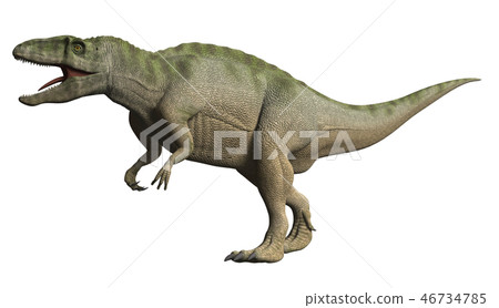 Dinosaurs: Acrocantosaurus 46734785