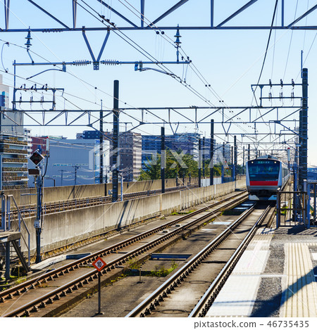 [Tokyo] Keiyo Line 46735435