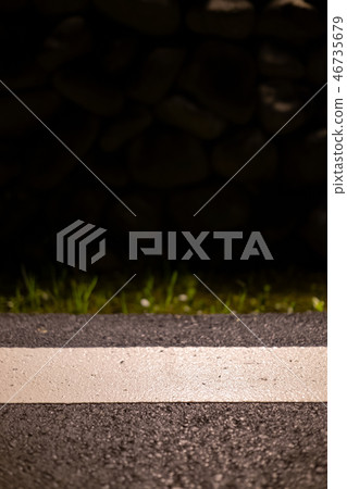 路邊窪地 路邊窪地 46735679