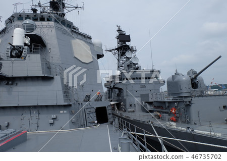 護衛艦霧島很高 護衛艦霧島很高 46735702