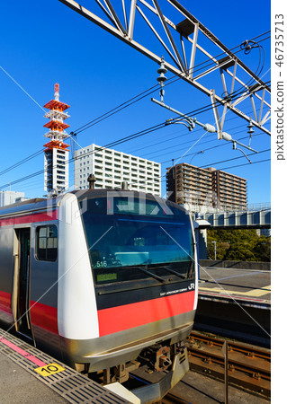 [Tokyo] Keiyo Line 46735713