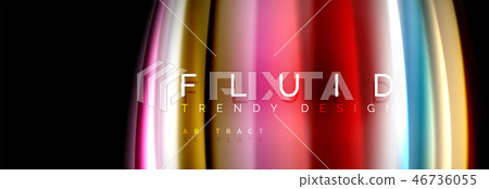 Creative line art. Banner background. Abstract motion. Graphic modern pattern. Abstract business Creative line art. Banner background. Abstract motion. Graphic modern pattern. Abstract business 46736055