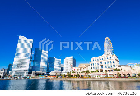 Yokohama Minato Mirai 46736126
