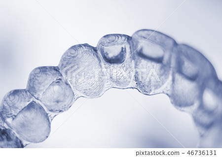 Invisible dental teeth aligners Invisible dental teeth aligners 46736131