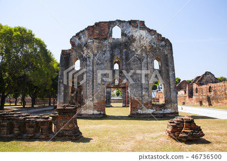Somdet Phra Narai National Museum in Lopburi, Thai 46736500
