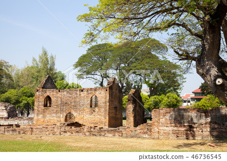 Somdet Phra Narai National Museum in Lopburi, Thai 46736545