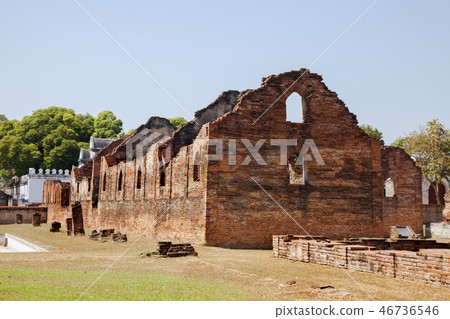 Somdet Phra Narai National Museum in Lopburi, Thai 46736546