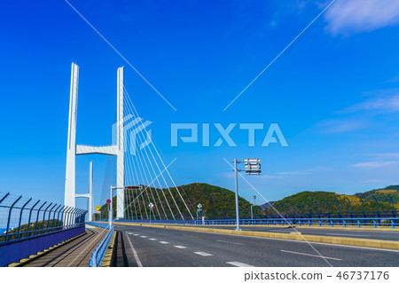 女神大橋[長崎縣長崎市] 46737176
