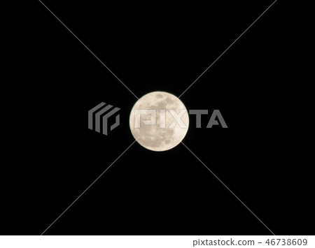 Super full moon Super full moon 46738609