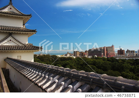 Akashi Castle 46738871