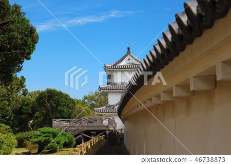 Akashi Castle 46738873
