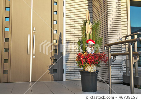 新年的Kadoma 新年的Kadoma 46739158