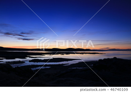 Dawn of Iceland 46740109