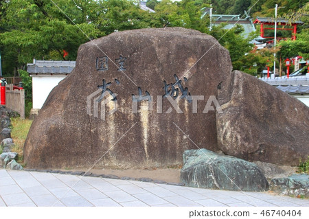 National treasure Inuyama Castle 46740404
