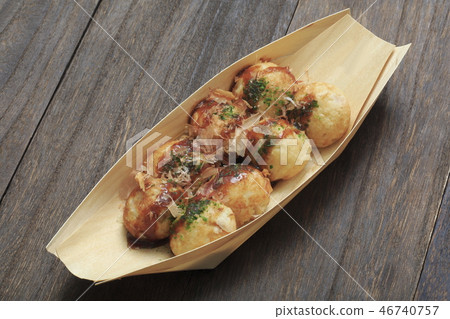 Takoyaki image Takoyaki image 46740757
