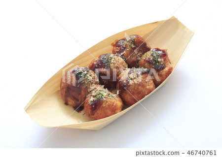 Takoyaki image Takoyaki image 46740761