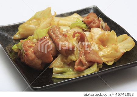 Tokuyaki (hormone stir fry) 46741098