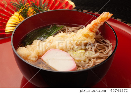 天婦羅蕎麥麵 46741372