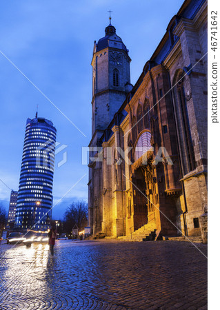 St. Michael Church in Jena 46741642