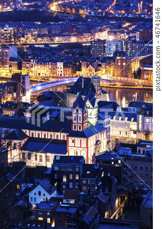Collegiate Church of St. Bartholomew in Liege 46741646