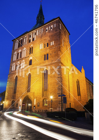 Kolobrzeg Cathedral Kolobrzeg Cathedral 46741706