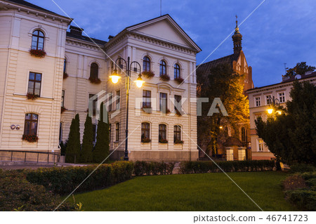 City Hall in Bydgoszcz 46741723