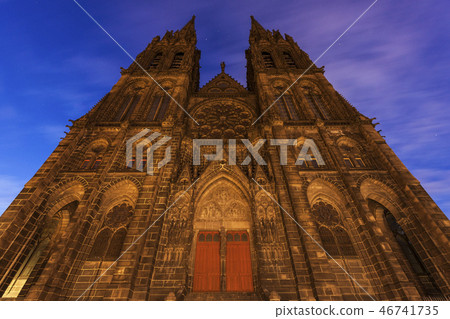 Clermont-Ferrand Cathedral Clermont-Ferrand Cathedral 46741735