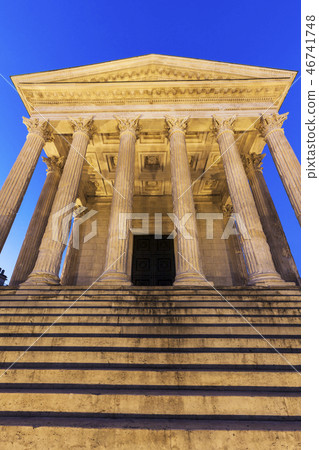 Maison Carree in Nimes Maison Carree in Nimes 46741748