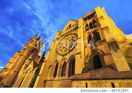 Lausanne Cathedral 46741841