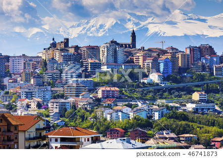 Panorama of Chieti 46741873