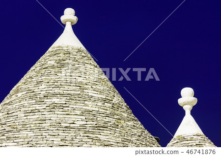 Trulli in Alberobello 46741876